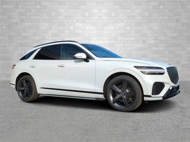 2025 Genesis GV70 2.5T — SUV — 10 mi — Ocala, FL