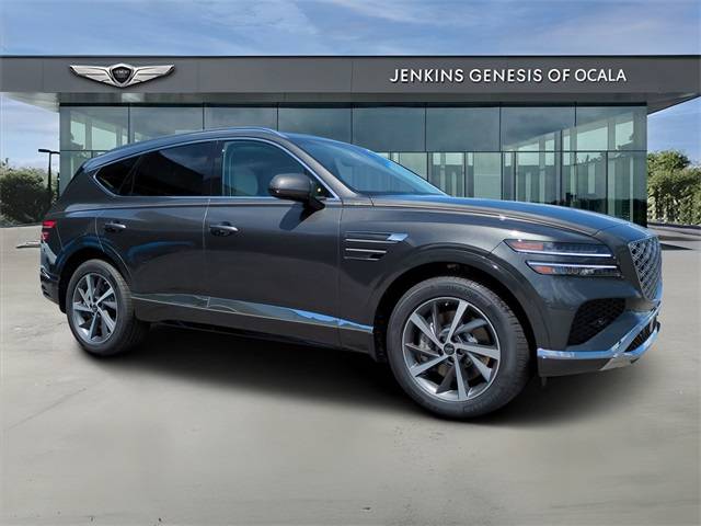 2025 Genesis GV80 2.5T Select — SUV — 13 mi — Ocala, FL