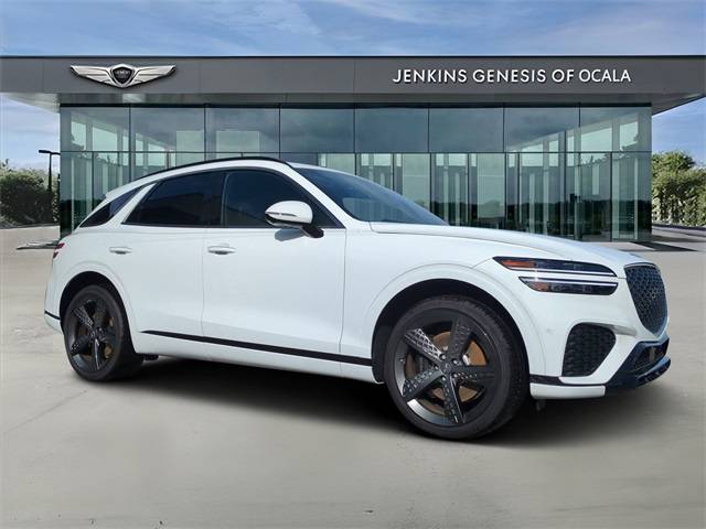 2025 Genesis GV70 3.5T Sport — SUV — 3,077 mi — Ocala, FL