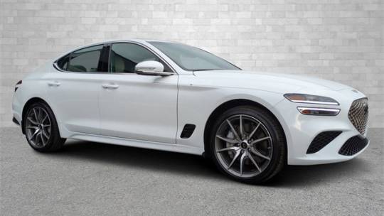 2025 Genesis G70 2.5T — Sedan — 4,628 mi — Ocala, FL