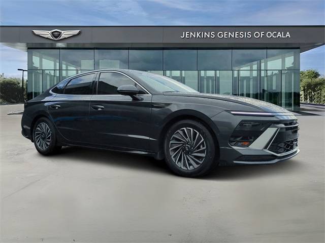 2024 Hyundai Sonata Hybrid Limited — Sedan — 5,231 mi — Ocala, FL