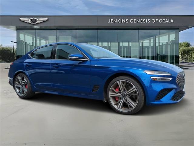 2024 Genesis G70 2.5T — Sedan — 8,273 mi — Ocala, FL