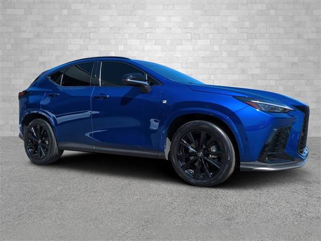 2023 Lexus NX NX 350 F SPORT Handling — SUV — 22,619 mi — Ocala, FL