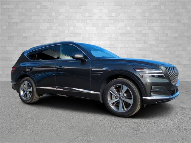 2024 Genesis GV80 3.5T — SUV — 8,007 mi — Ocala, FL