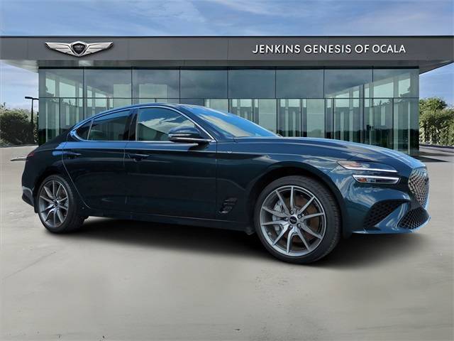 2025 Genesis G70 2.5T — Sedan — 3,549 mi — Ocala, FL