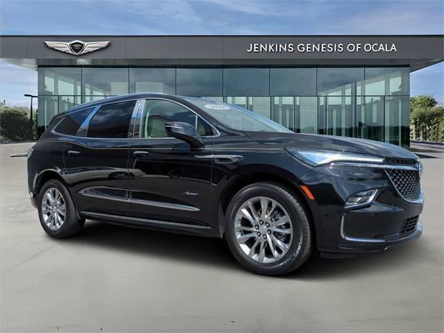 2022 Buick Enclave Avenir — SUV — 22,723 mi — Ocala, FL