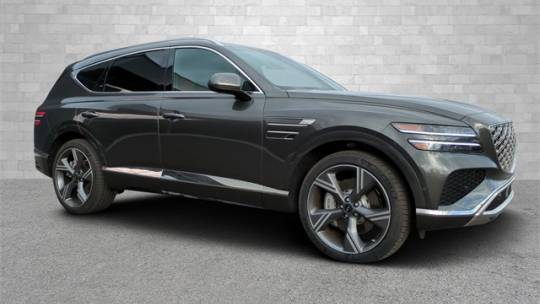 2025 Genesis GV80 3.5T Prestige — SUV — 8,062 mi — Ocala, FL