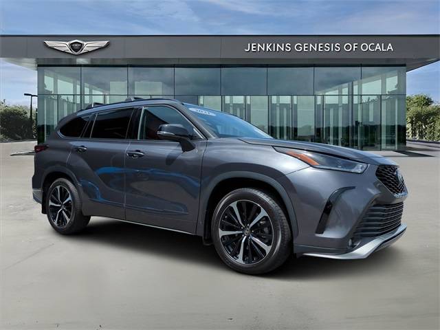 2021 Toyota Highlander XSE — SUV — 62,009 mi — Ocala, FL