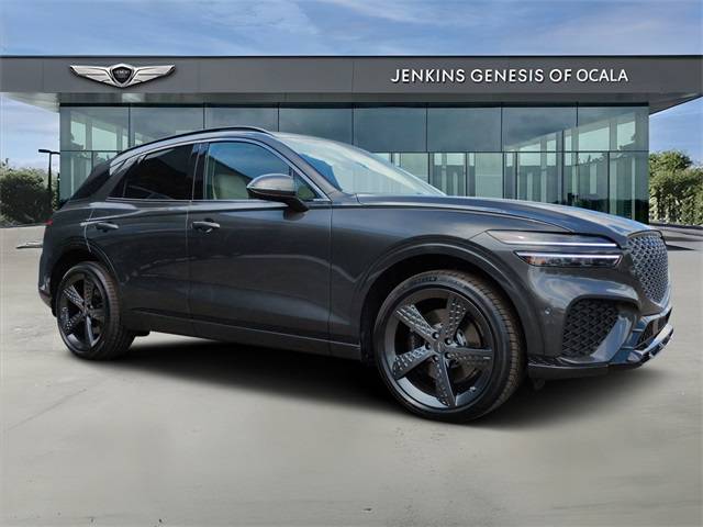 2025 Genesis GV70 3.5T Sport — SUV — 26,462 mi — Ocala, FL