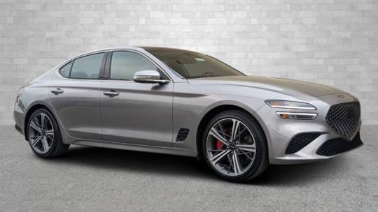 2024 Genesis G70 2.5T — Sedan — 5,315 mi — Ocala, FL