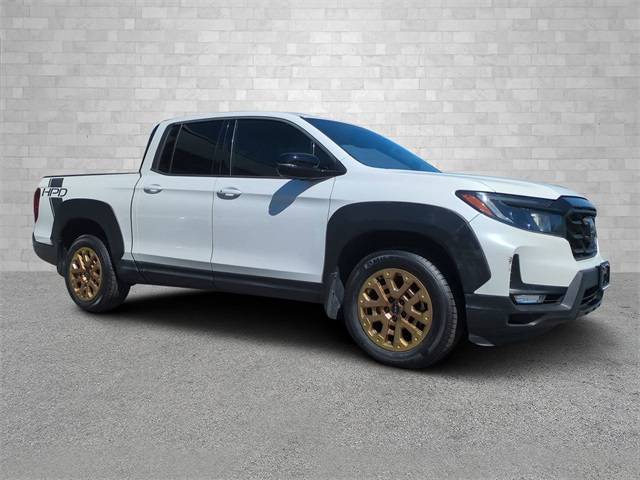 2021 Honda Ridgeline Black Edition — Pickup Truck — 23,157 mi — Ocala, FL