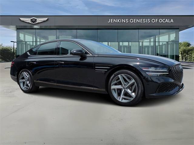 2024 Genesis G80 2.5T — Sedan — 6,146 mi — Ocala, FL