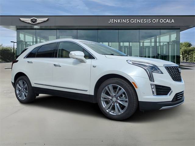2024 Cadillac XT5 Premium Luxury — SUV — 11,429 mi — Ocala, FL