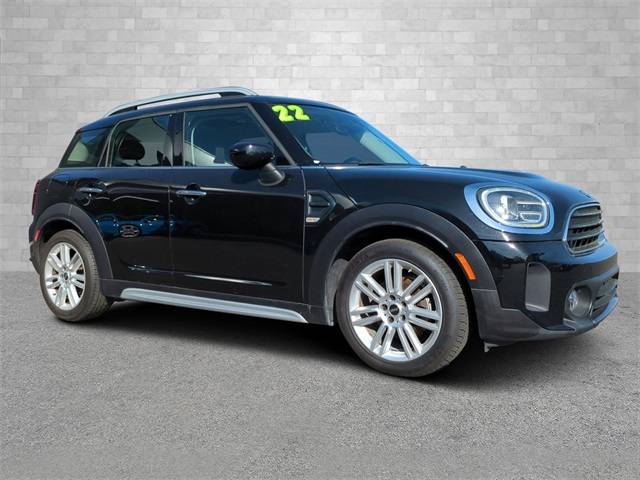 2022 MINI Countryman Cooper — SUV — 65,410 mi — Ocala, FL