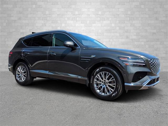2025 Genesis GV80 2.5T Standard — SUV — 4,502 mi — Ocala, FL