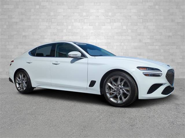 2022 Genesis G70 2.0T — Sedan — 37,765 mi — Ocala, FL