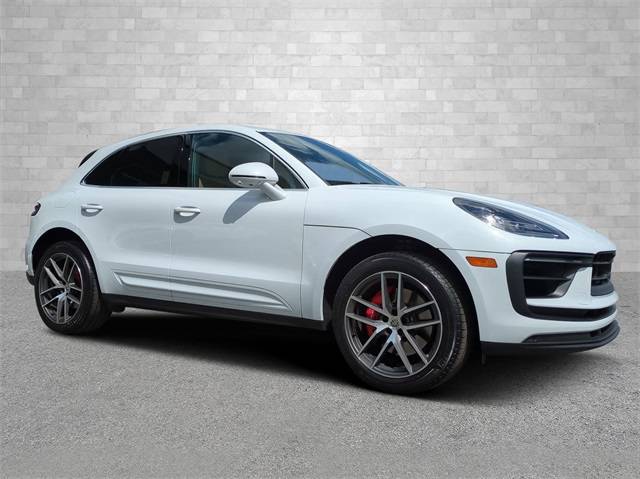 2023 Porsche Macan S — SUV — 27,816 mi — Ocala, FL