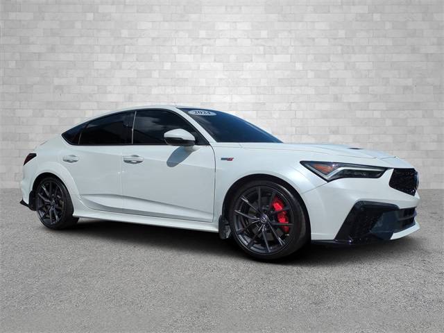 2024 Acura Integra Type S — Hatchback — 4,344 mi — Ocala, FL