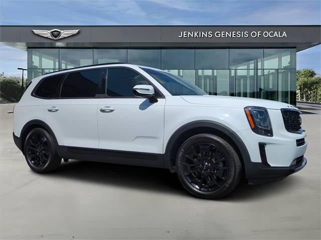 2022 Kia Telluride SX — SUV — 72,204 mi — Ocala, FL
