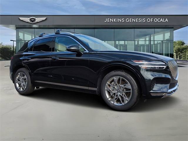 2025 Genesis GV70 2.5T — SUV — 4,589 mi — Ocala, FL