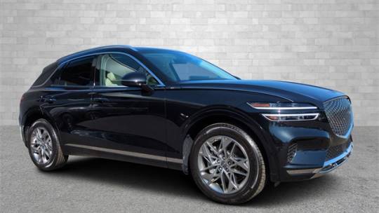 2025 Genesis GV70 2.5T — SUV — 4,043 mi — Ocala, FL