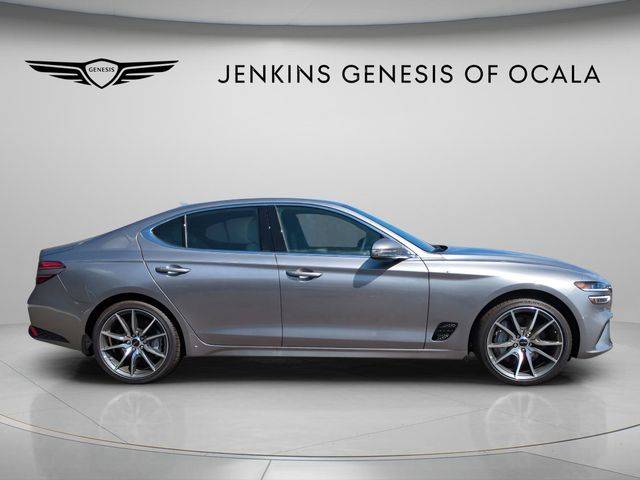 2025 Genesis G70 2.5T — Sedan — 2,383 mi — Ocala, FL
