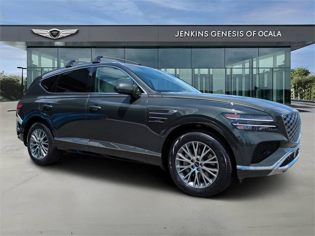 2025 Genesis GV80 2.5T Standard — SUV — 20 mi — Ocala, FL