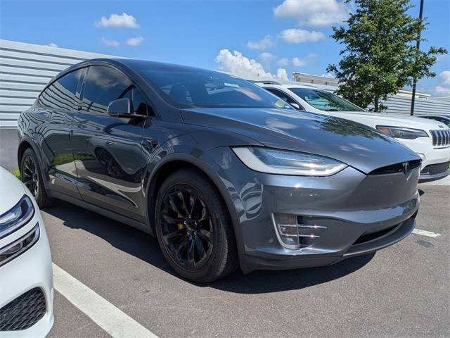 2020 Tesla Model X Long Range — SUV — 74,671 mi — Ocala, FL