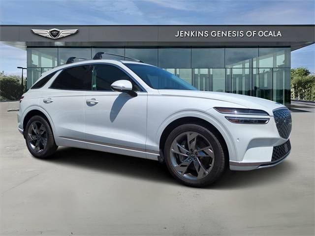 2024 Genesis Electrified GV70 Advanced — SUV — 3,593 mi — Ocala, FL