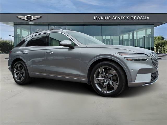 2025 Genesis Electrified GV70 Advanced — SUV — 2,665 mi — Ocala, FL