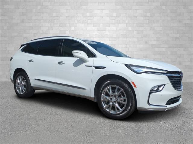 2022 Buick Enclave Premium — SUV — 23,551 mi — Ocala, FL