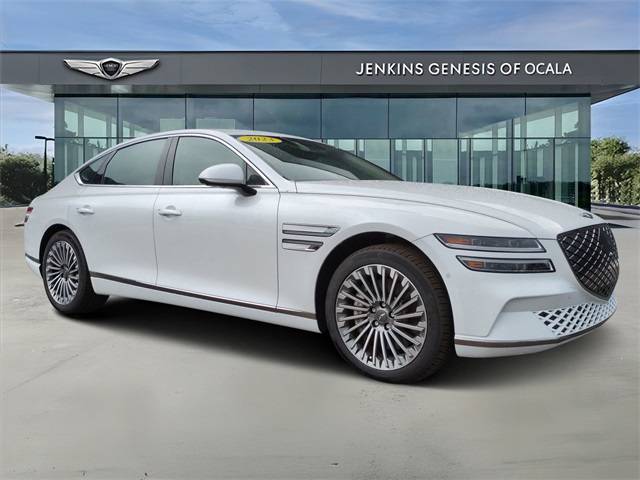 2023 Genesis Electrified G80 Electrified G80 — Sedan — 5,375 mi — Ocala, FL