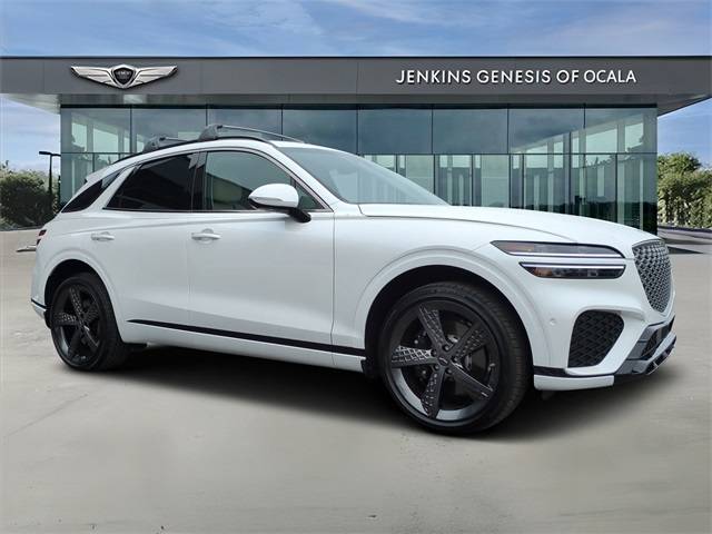 2025 Genesis GV70 3.5T Sport — SUV — 3,847 mi — Ocala, FL