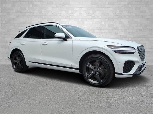 2025 Genesis GV70 2.5T — SUV — 5,889 mi — Ocala, FL