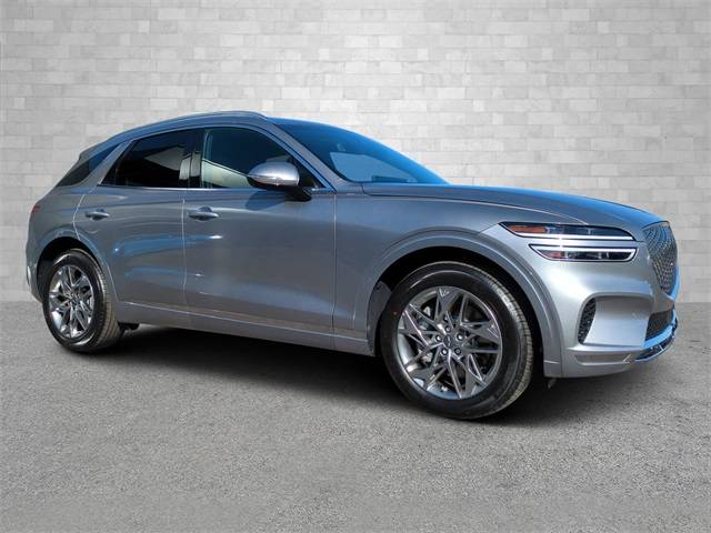 2025 Genesis GV70 2.5T — SUV — 4,090 mi — Ocala, FL