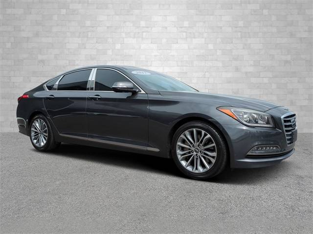2017 Genesis G80 3.8L — Sedan — 79,579 mi — Ocala, FL