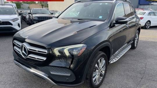2020 Mercedes-Benz GLE GLE 350 — SUV — 46,949 mi — Brooklyn, NY