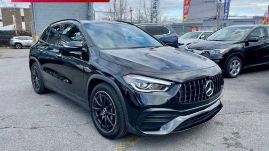 2021 Mercedes-Benz GLA AMG GLA 35 — SUV — 77,922 mi — Brooklyn, NY