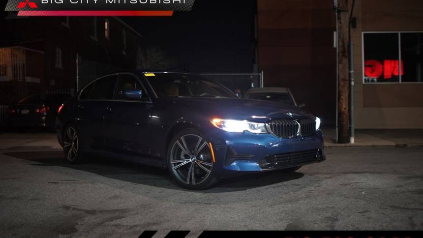 2022 BMW 3 Series 330i — Sedan — 22,251 mi — Brooklyn, NY