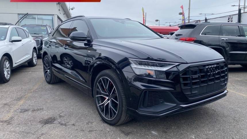 2021 Audi Q8 Prestige — SUV — 63,940 mi — Brooklyn, NY