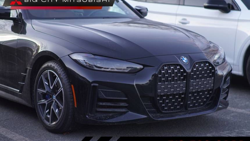 2022 BMW 4 Series M440i — Sedan — 52,284 mi — Brooklyn, NY