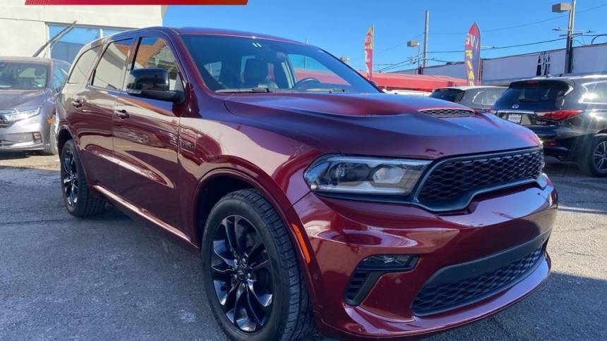 2022 Dodge Durango R/T — SUV — 60,770 mi — Brooklyn, NY