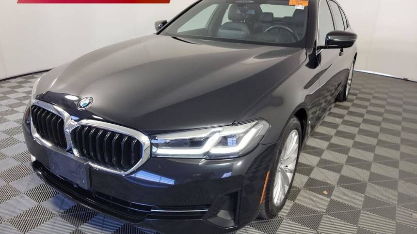 2022 BMW 5 Series 530i — Sedan — 41,289 mi — Brooklyn, NY
