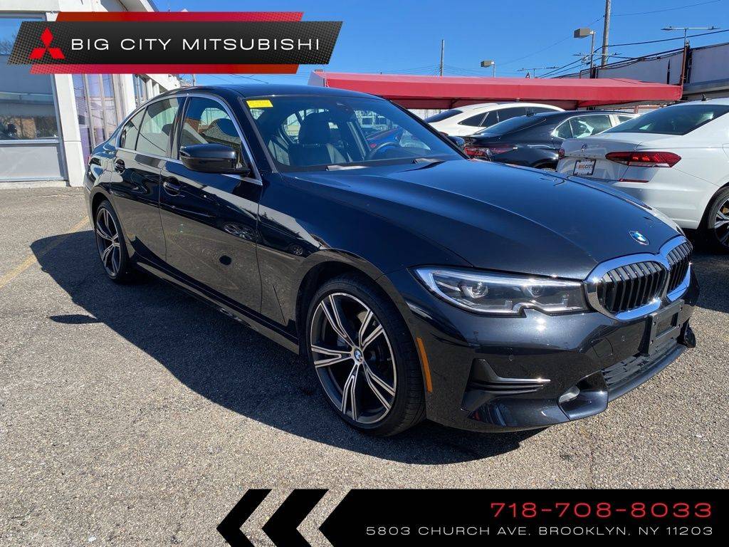 2022 BMW 3 Series 330i — Sedan — 31,350 mi — Brooklyn, NY