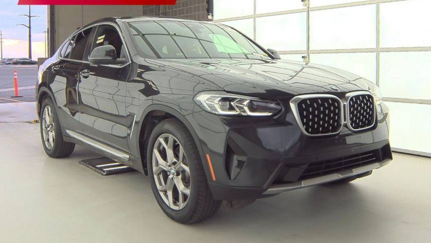 2022 BMW X4 30i — SUV — 43,769 mi — Brooklyn, NY