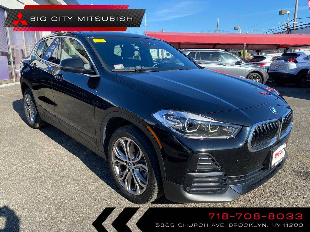 2022 BMW X2 28i — SUV — 50,012 mi — Brooklyn, NY
