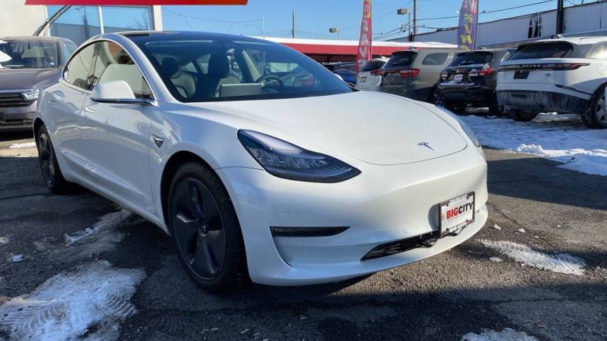 2020 Tesla Model 3 Long Range — Sedan — 47,900 mi — Brooklyn, NY