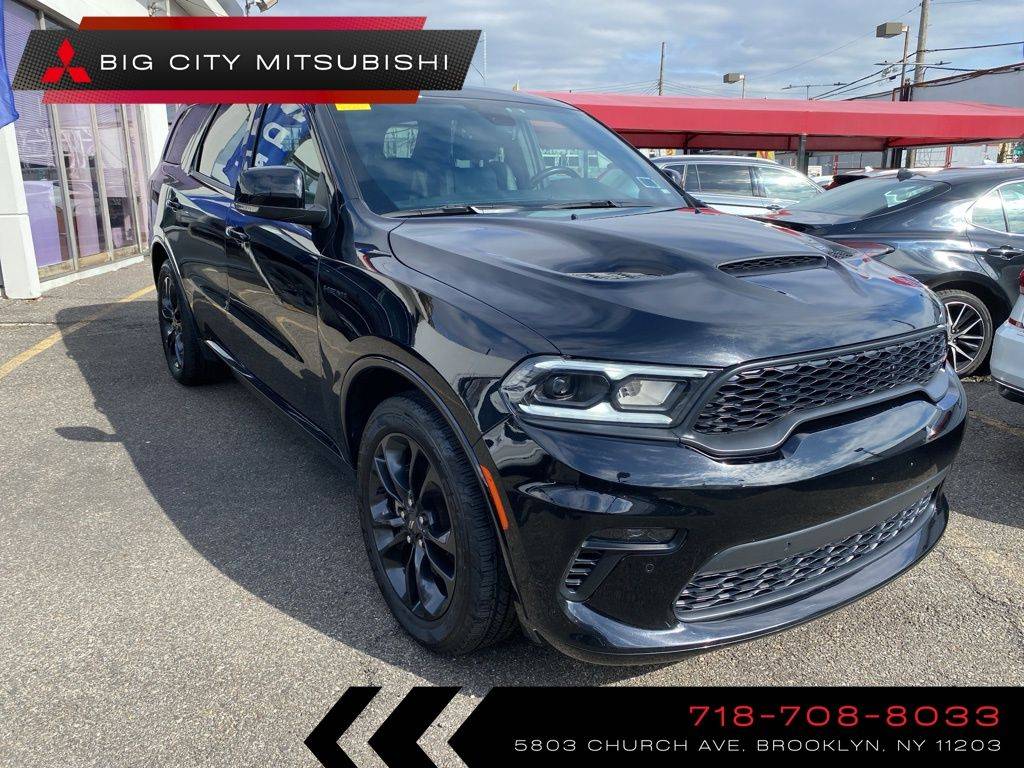 2022 Dodge Durango R/T — SUV — 58,230 mi — Brooklyn, NY