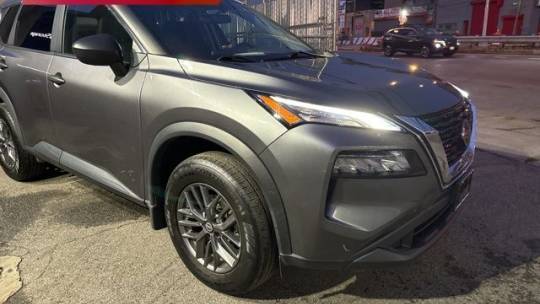 2021 Nissan Rogue S — SUV — 42,878 mi — Brooklyn, NY