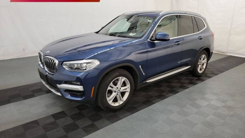 2021 BMW X3 30i — SUV — 57,401 mi — Brooklyn, NY